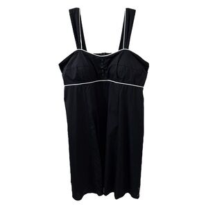 Additional Elle Size 24 Sleeveless Dress